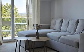 Runo Apartamenty - komfort i widok w centrum miasta